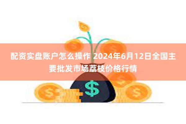 配资实盘账户怎么操作 2024年6月12日全国主要批发市场荔枝价格行情