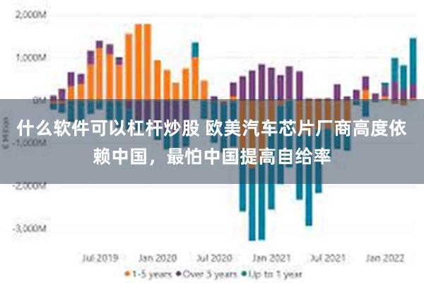 什么软件可以杠杆炒股 欧美汽车芯片厂商高度依赖中国，最怕中国提高自给率