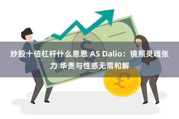 炒股十倍杠杆什么意思 AS Dalio：镜照灵魂张力 华贵与性感无需和解