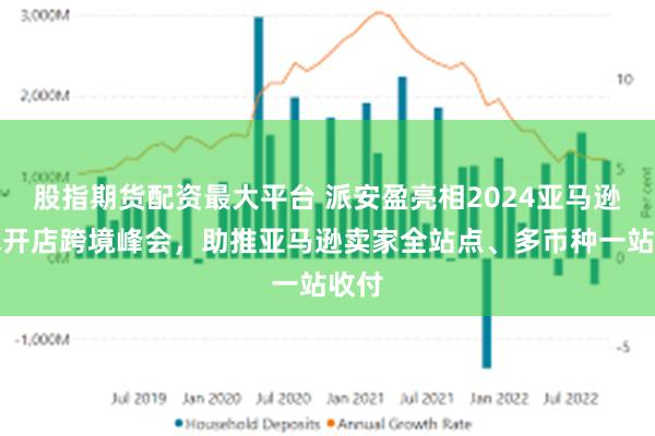 股指期货配资最大平台 派安盈亮相2024亚马逊全球开店跨境峰会，助推亚马逊卖家全站点、多币种一站收付